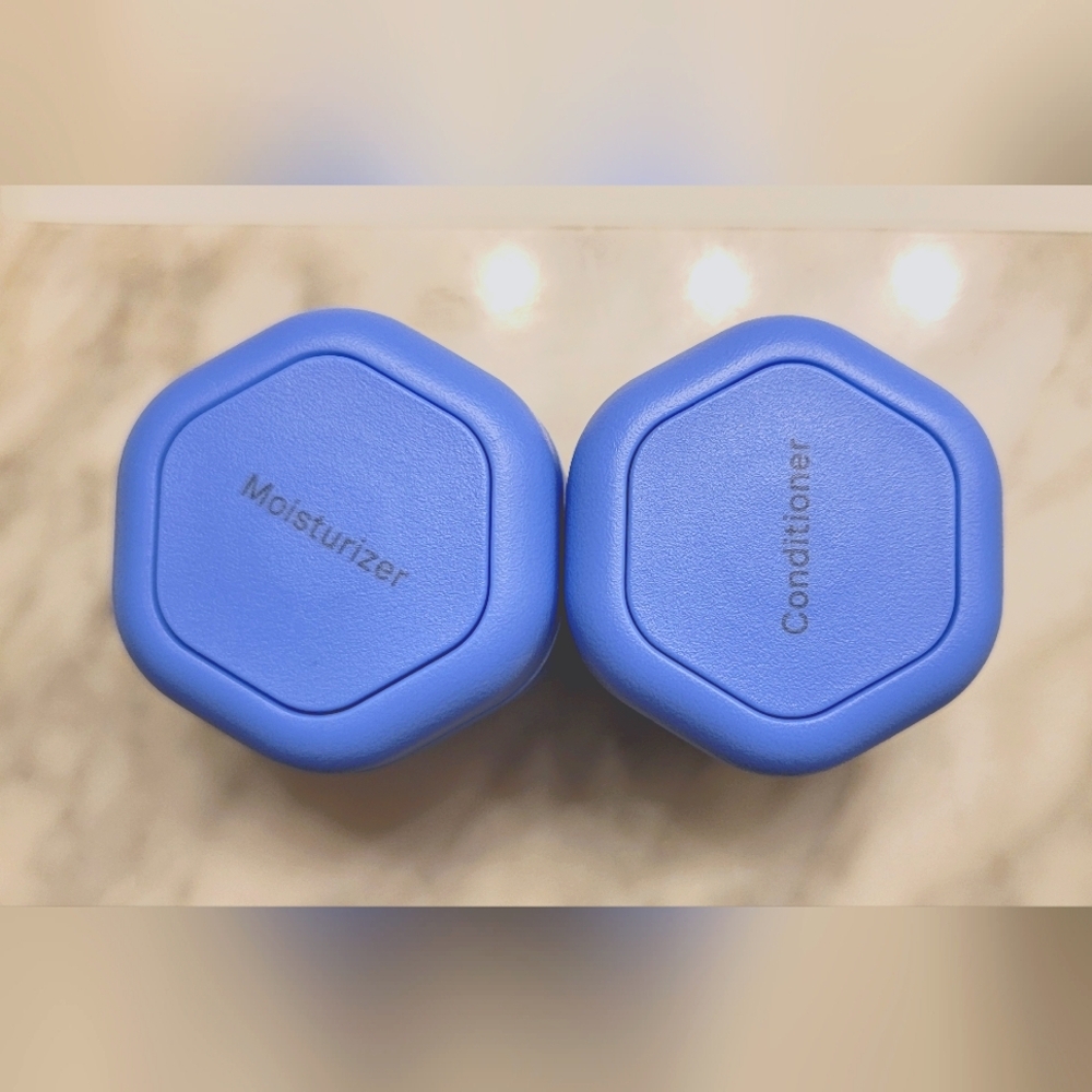 2 Cadence Capsules Medium Atlantic Blue